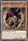 Blackwing Harmattan the Dust L5DD-ENC08 (Legendary 5D's Decks)  - 1st Edition