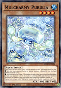 Mulcharmy Purulia L5DD-ENY18 (Legendary 5D's Decks)  - 1st Edition