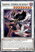 Blackwing Silverwind the Ascendant L5DD-ENC29 (Legendary 5D's Decks)  - 1st Edition