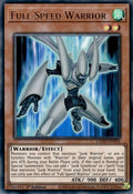 Full Speed Warrior L5DD-ENY01 (Legendary 5D's Decks)  - 1st Edition