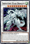 Shooting Star Dragon L5DD-ENY40 (Legendary 5D's Decks)  - 1st Edition