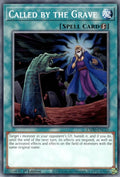 Called by the Grave L5DD ENC21 L5DD-ENC21 (Legendary 5D's Decks)  - 1st Edition