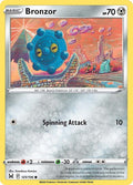Bronzor 125/196 (SWSH11: Lost Origin) 