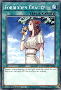 Forbidden Chalice L5DD-ENC20 (Legendary 5D's Decks)  - 1st Edition