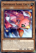 Crossroad Sonic Chick L5DD-ENY03 (Legendary 5D's Decks)  - 1st Edition