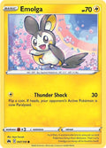 Emolga 047/159 (Crown Zenith) 