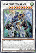 Stardust Warrior L5DD-ENY39 (Legendary 5D's Decks)  - 1st Edition