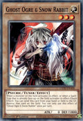 Ghost Ogre and Snow Rabbit L5DD-ENA06 (Legendary 5D's Decks)  - 1st Edition