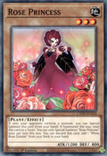 Rose Princess L5DD-ENA10 (Legendary 5D's Decks)  - 1st Edition