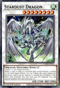 Stardust Dragon L5DD ENY36 L5DD-ENY36 (Legendary 5D's Decks)  - 1st Edition