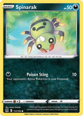 Spinarak 112/196 (SWSH11: Lost Origin) 
