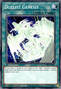Duelist Genesis L5DD-ENY21 (Legendary 5D's Decks)  - 1st Edition