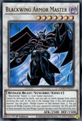 Blackwing Armor Master L5DD-ENC27 (Legendary 5D's Decks)  - 1st Edition