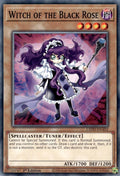 Witch of the Black Rose L5DD-ENA02 (Legendary 5D's Decks)  - 1st Edition