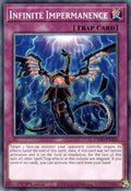 Infinite Impermanence L5DD-ENA24 (Legendary 5D's Decks)  - 1st Edition