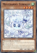 Mulcharmy Fuwalos L5DD-ENC16 (Legendary 5D's Decks)  - 1st Edition