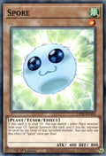 Spore L5DD-ENA03 (Legendary 5D's Decks)  - 1st Edition