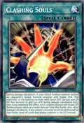 Clashing Souls L5DD-ENY23 (Legendary 5D's Decks)  - 1st Edition