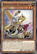 Revolution Synchron L5DD-ENY10 (Legendary 5D's Decks)  - 1st Edition