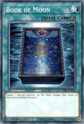 Book of Moon L5DD-ENC18 (Legendary 5D's Decks)  - 1st Edition