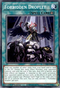 Forbidden Droplet L5DD-ENY29 (Legendary 5D's Decks)  - 1st Edition