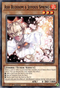 Ash Blossom and Joyous Spring L5DD ENY17 L5DD-ENY17 (Legendary 5D's Decks)  - 1st Edition
