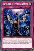 Infinite Impermanence L5DD ENY31 L5DD-ENY31 (Legendary 5D's Decks)  - 1st Edition