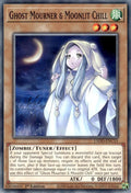 Ghost Mourner and Moonlit Chill L5DD-ENC11 (Legendary 5D's Decks)  - 1st Edition