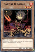 Lonefire Blossom L5DD-ENA01 (Legendary 5D's Decks)  - 1st Edition