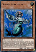 Scrap Synchron L5DD-ENY04 (Legendary 5D's Decks)  - 1st Edition