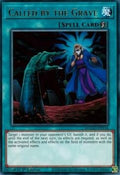 Called by the Grave MAGO-EN156 (Maximum Gold)  - 1st Edition