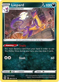 Liepard 091/172 (SWSH09: Brilliant Stars)