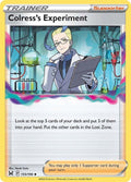 Colress's Experiment 155/196 (SWSH11: Lost Origin) 