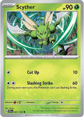 Scyther 001/162 (SV05: Temporal Forces) 