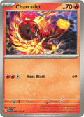 Charcadet 040/198 (SV01: Scarlet & Violet Base Set) 