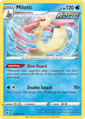 Milotic 038/203 (SWSH07: Evolving Skies) 