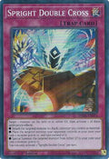 Spright Double Cross DABL-EN074 (Darkwing Blast)  - 1st Edition