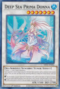 Deep Sea Prima Donna MP21-EN066 (2021 Tin of Ancient Battles)  - 1st Edition