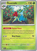 Roserade 009/162 (SV05: Temporal Forces) 