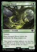Enraged Huorn 162/281 (Universes Beyond: The Lord of the Rings: Tales of Middle-earth) 