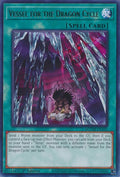 Vessel for the Dragon Cycle MZTM-EN101 (Maze of the Master)  - 1st Edition