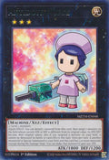 Antidote Nurse MZTM-EN048 (Maze of the Master)  - 1st Edition