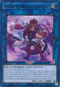 Donner Dagger Fur Hire MP23-EN192 (25th Anniversary Tin: Dueling Heroes Mega Pack)  - 1st Edition