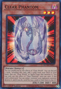 Clear Phantom MZTM-EN037 (Maze of the Master)  - 1st Edition