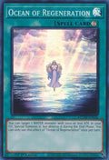 Ocean of Regeneration MZTM-EN036 (Maze of the Master)  - 1st Edition