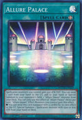 Allure Palace MZTM-EN059 (Maze of the Master)  - 1st Edition