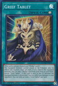 Grief Tablet MZTM-EN032 (Maze of the Master)  - 1st Edition