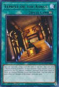 Temple of the Kings MZTM-EN097 (Maze of the Master)  - 1st Edition