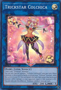 Trickstar Colchica MZTM-EN028 (Maze of the Master)  - 1st Edition