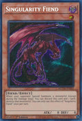 Singularity Fiend MZTM-EN042 (Maze of the Master)  - 1st Edition